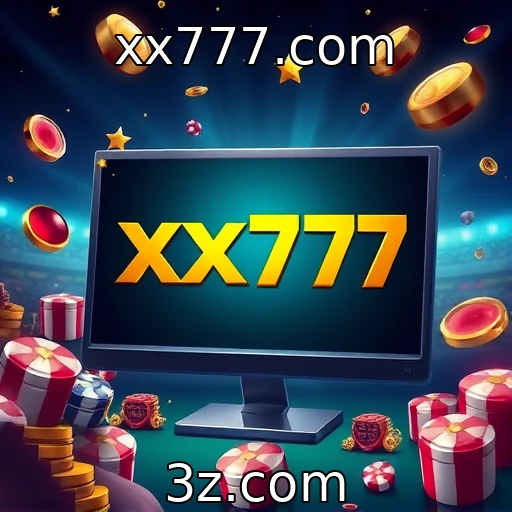 xx777.com : Perspectivas de crescimento da indústria de jogos