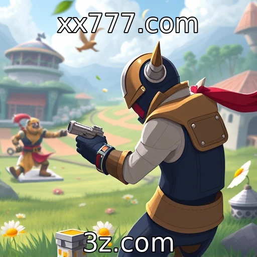 xx777.com : Novas tendências em jogos móveis e sua ascensão