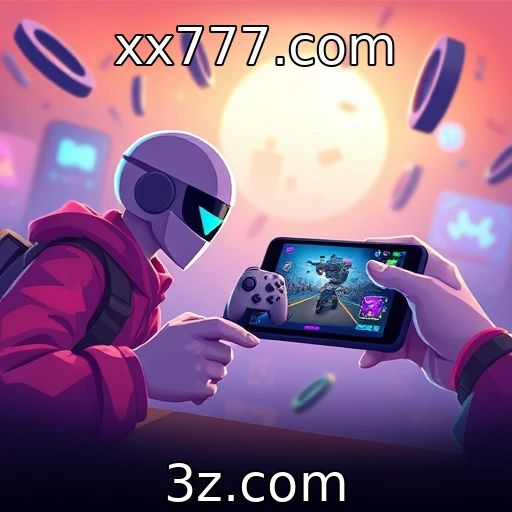 xx777.com : Tendências em jogos mobile para o futuro