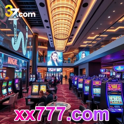 xx777 com Jogos de caça-níqueis